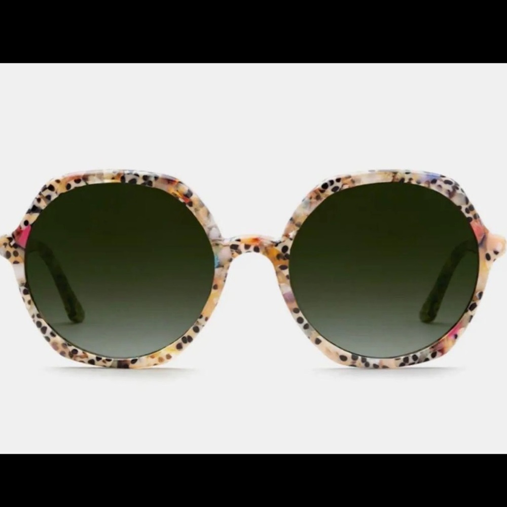 KREWE Sunglasses Sophia in Poppy